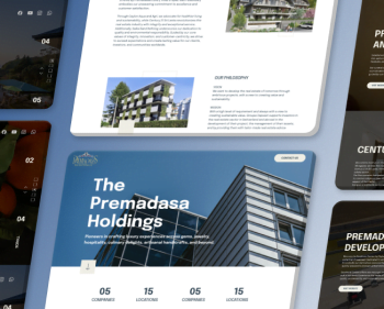 web design