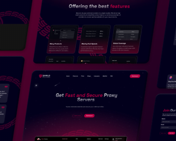 web design