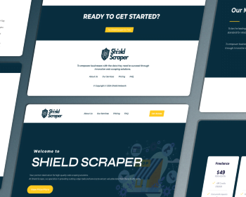 web design